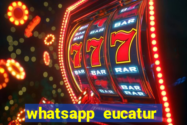 whatsapp eucatur porto velho